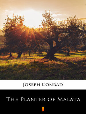 cover image of The Planter of Malata